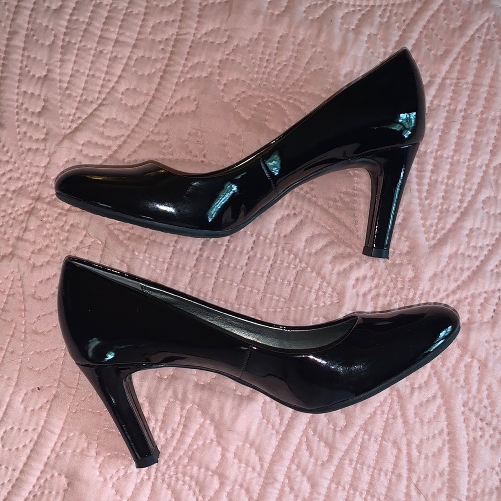 Black heels!
